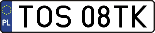 TOS08TK