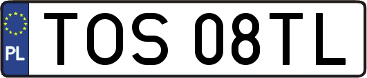 TOS08TL