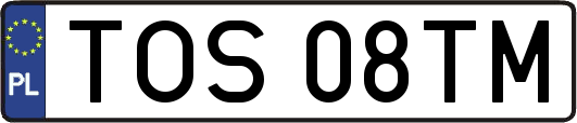 TOS08TM