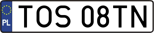 TOS08TN