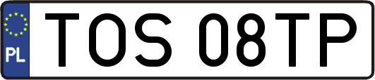 TOS08TP