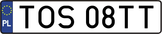 TOS08TT