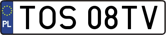 TOS08TV