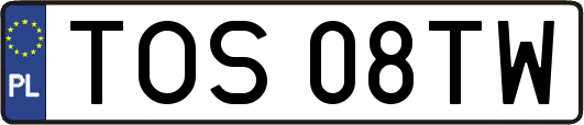 TOS08TW
