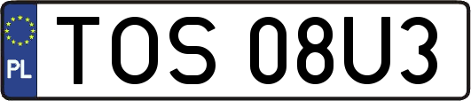 TOS08U3