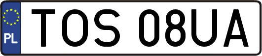 TOS08UA