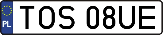 TOS08UE