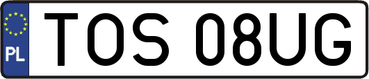 TOS08UG