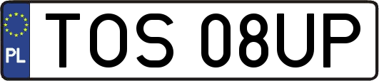TOS08UP