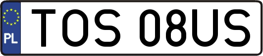 TOS08US