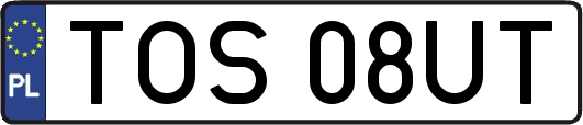 TOS08UT