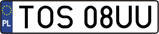 TOS08UU