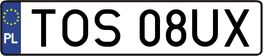 TOS08UX