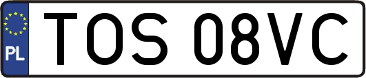 TOS08VC