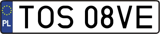 TOS08VE