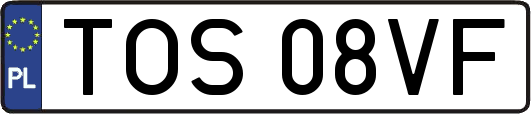 TOS08VF