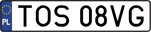 TOS08VG