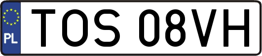 TOS08VH