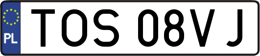 TOS08VJ