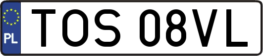 TOS08VL