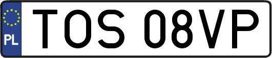 TOS08VP