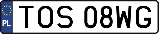 TOS08WG