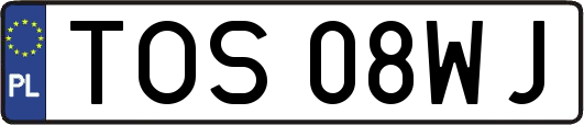 TOS08WJ