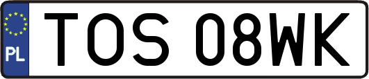 TOS08WK