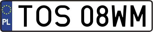 TOS08WM