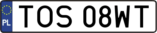 TOS08WT