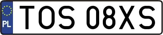 TOS08XS