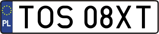 TOS08XT