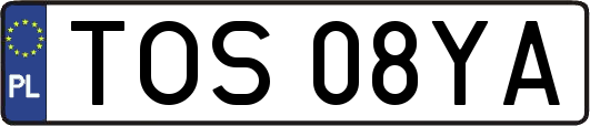 TOS08YA