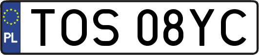 TOS08YC