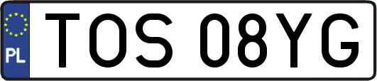 TOS08YG