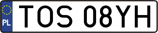 TOS08YH