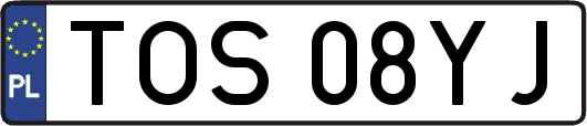 TOS08YJ