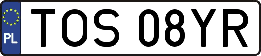 TOS08YR