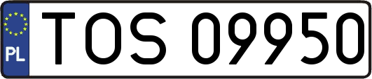 TOS09950