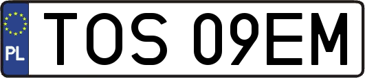 TOS09EM