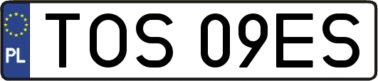 TOS09ES