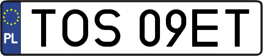 TOS09ET