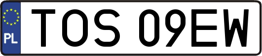 TOS09EW