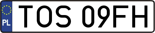 TOS09FH