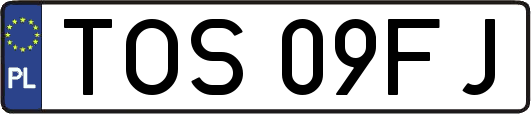 TOS09FJ