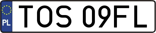 TOS09FL