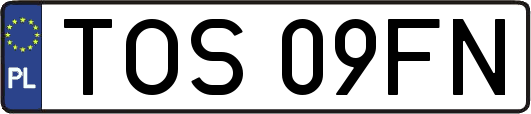 TOS09FN