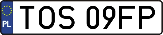 TOS09FP