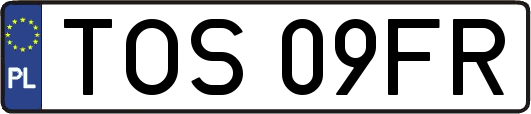 TOS09FR
