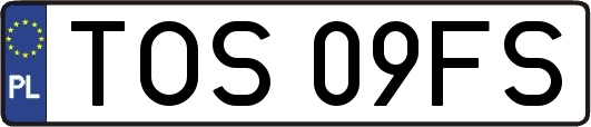 TOS09FS